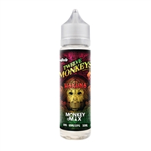 E-Liquid TWELVE MONKEYS - Hakuna - 50 ml