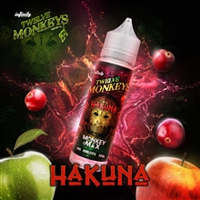 E-Liquid TWELVE MONKEYS - Hakuna - 50 ml