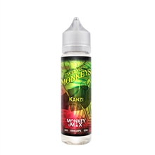 E-Liquid TWELVE MONKEYS - Kanzi - 50 ml