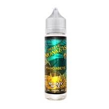 E-Liquid TWELVE MONKEYS - Mangabeys - 50ml