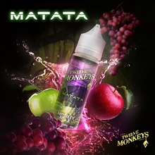 E-Liquid TWELVE MONKEYS - Matata - 50 ml