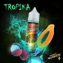 E-Liquid TWELVE MONKEYS - Tropika - 50 ml