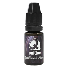 uniQue Aroma Konzentrat - Gentleman's Finest - 10 ml -Flavor
