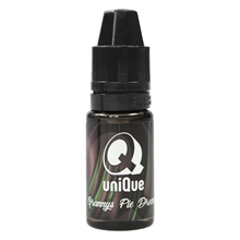 uniQue Aroma Konzentrat - Grannys Pie Dream - 10 ml - Flavor