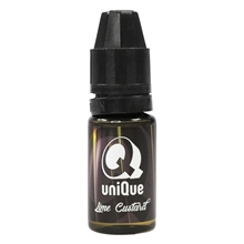 uniQue Aroma Konzentrat - Lime Custard - 10 ml - Flavor