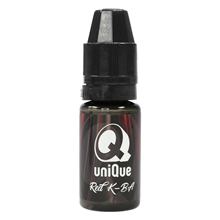 uniQue Aroma Konzentrat - Red K-BA - 10 ml - Flavor