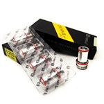 Uwell Crown 3 Verdampferköpfe - SUS316 Coils - 4er Pack