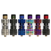 Uwell Crown 3 Mini Clearomizer - 22,6 mm -2 ml + 4,5 ml Glas