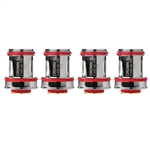 Uwell Crown 4 Tank Mesh Coils UN2 - 4er Pack - DL