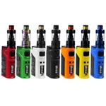 Uwell Ironfist Kit - 200 Watt Box Mod - 5,0 ml Crown 3 Tank