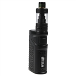 Uwell Ironfist Kit - 200 Watt Box Mod - 5,0 ml Crown 3 Tank Uwell Ironfist Kit - 200 Watt Box Mod - 5,0 ml Crown 3 Tank