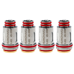 Uwell Nunchaku Verdampferkpfe - Kanthal A1 Coils