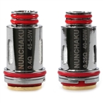 Uwell Nunchaku Verdampferköpfe - Kanthal A1 Coils
