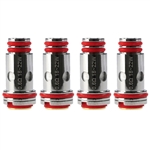 Uwell Whirl Coils - NiChr - 4er Pack - MTL - 0,6 Ohm