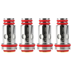 Uwell Whirl Coils - NiChr - 4er Pack - MTL - 1,8 Ohm 