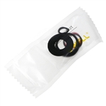 Uwell Dichtsatz - Whirl Clearomizer - 24 mm Ø