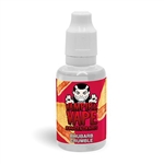 Vampire Vape Aroma Konzentrat - Rhubarb Crumble - 30 ml