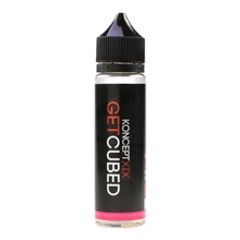E-Liquid Vampire Vape - Get Cubed - 50 ml