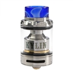 VandyVape Kylin Mini RTA Clearomizer - 24,4 mm - 5,0 ml - DL VandyVape Kylin Mini RTA Clearomizer - 24,4 mm - 5,0 ml - DL