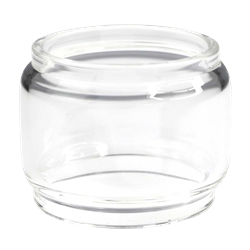 Uwell Ersatzglas 5,0 ml - Nunchaku 2 Clearomizer - 25 mm 