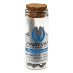 VandyVape Alpha Braid Coil - 26ga*(40ga*2)*16 Ni80 - 10Stück