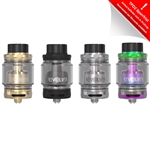 VandyVape Revolver RTA Clearomizer - 25 mm - 3,0/5,0 ml
