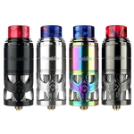 Vapefly Brunhilde RTA - 25 mm - 8,0 ml - Dual Coil