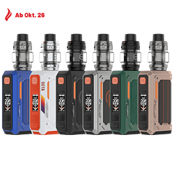 Vaporesso Armour Octa + iTank T Tank Kit - E-Zigarette - 220 W - 6 ml