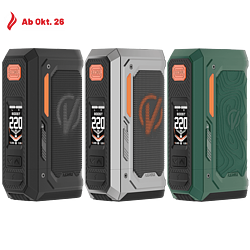 Vaporesso Armour Octa Box Mod - Akkutr�ger - 220 Watt