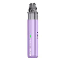 gleaming purple