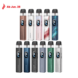 Vaporesso XROS 6 - Pod System - 1800 mAh - 3 ml