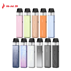 Vaporesso XROS 6 Mini - Pod System - 1600 mAh - 3 ml