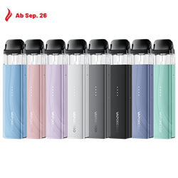 Vaporesso XROS SE - Pod System - 1000 mAh - 3 ml