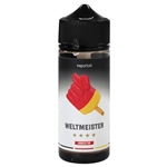 E-Liquid Vaporist - Weltmeister- Erdbeer Pop - 100 ml