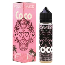 E-Liquid VGOD Premium - CoCo - 50 ml
