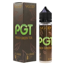 E-Liquid VGOD Premium - PGT / Peach Green Tea - 50 ml