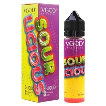 E-Liquid VGOD Premium - Sour Licious - 50 ml