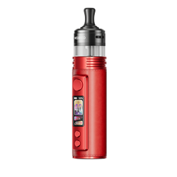 modern red