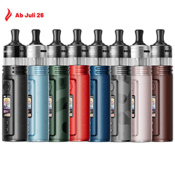 Voopoo Drag H40 Pro - Pod System - 2450 mAh - 5 ml