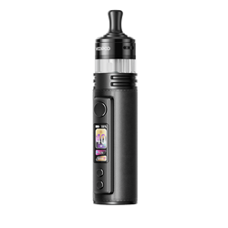 spray black