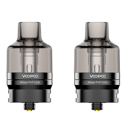BA-Ware Voopoo PnP Pod Tank 4,5 ml - schwarz