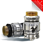 Wismec Bellerophon RTA Clearomizer - 27 mm Ø - 4,0 ml - DL