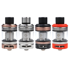 Wismec Elabo Clearomizer - 25 mmØ - 4,9 ml - DL - by Sinuous