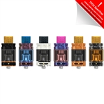 Wismec GNOME King Clearomizer - 26 mm Ø - 5,8 ml - DL