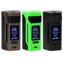 WISMEC Reuleaux RX2 20700 Akkuträger - 200 Watt
