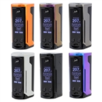 WISMEC Reuleaux RX GEN3 Dual Box Mod - 230 Watt Akkuträger