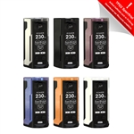 WISMEC Reuleaux RX GEN3 Dual Box Mod - 230 Watt Akkuträger