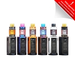 WISMEC Reuleaux RX GEN3 Dual + GNOME King - 5,8 ml - Set