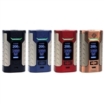 WISMEC Sinuous FJ200 Box Mod - 4600 mAh Akku - 200 Watt