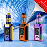 WISMEC GNOME King + Sinuous Ravage 230 Watt - 7,0 ml